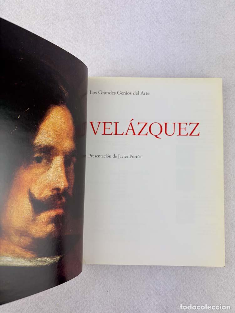 Libros de segunda mano: Vel&aacute;zquez - Elena Ragusa - Foto 3