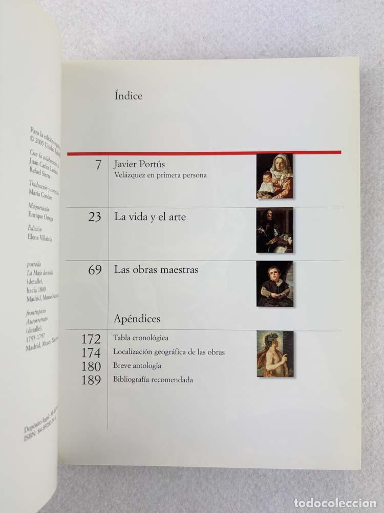 Libros de segunda mano: Vel&aacute;zquez - Elena Ragusa - Foto 5