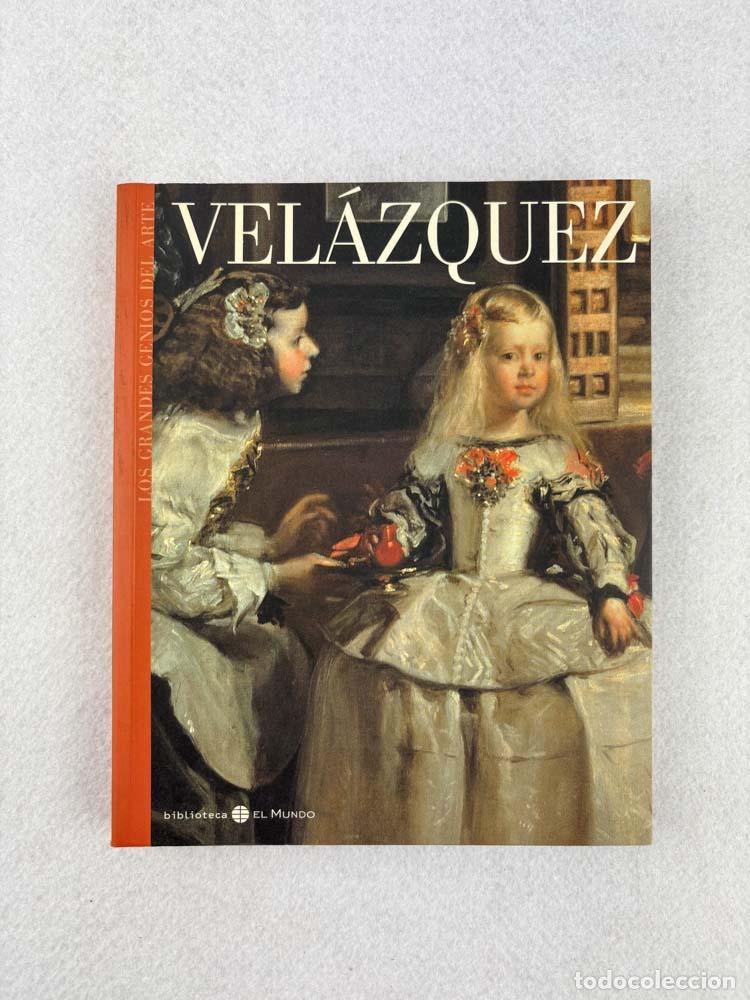 Libros de segunda mano: Vel&aacute;zquez - Elena Ragusa - Foto 1
