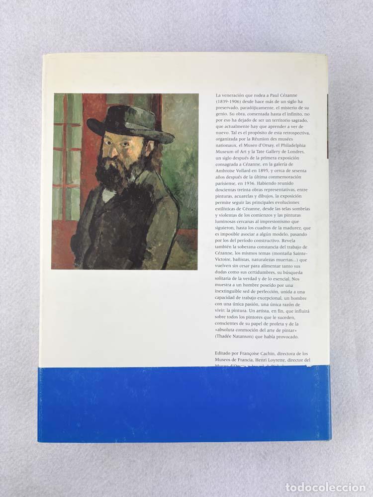 Libros de segunda mano: C&eacute;zanne - Varios autores - Foto 2