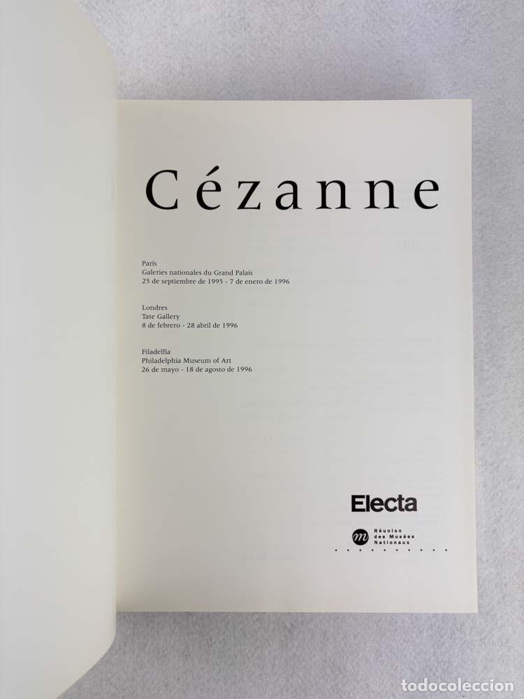 Libros de segunda mano: C&eacute;zanne - Varios autores - Foto 4