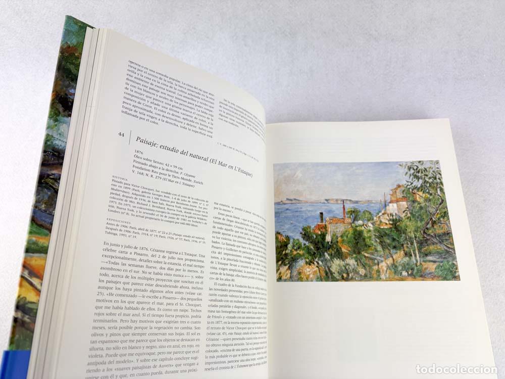 Libros de segunda mano: C&eacute;zanne - Varios autores - Foto 6