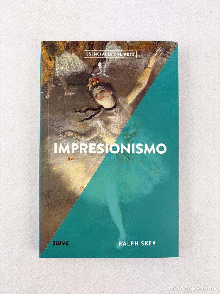 Libros de segunda mano: Impresionismo - Ralph Skea - Foto 1