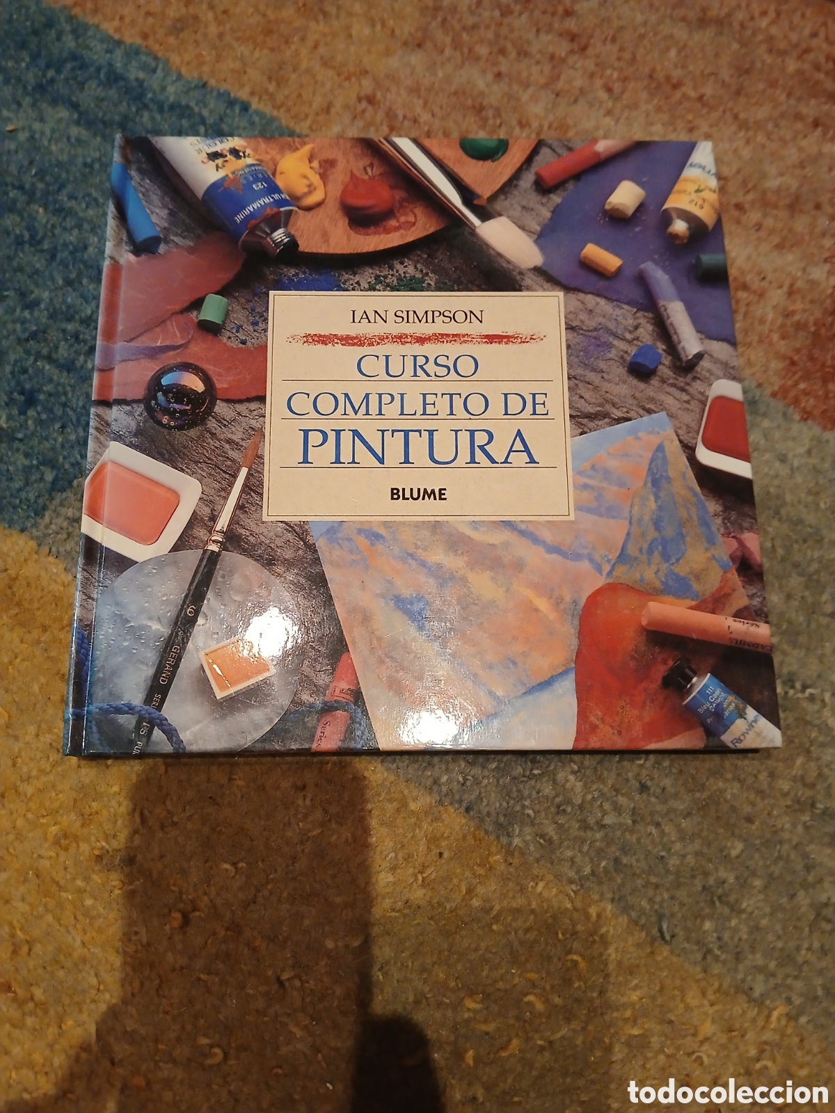 Gebrauchte B&uuml;cher: Curso completo de pintura