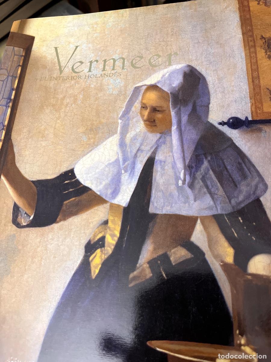 Libros de segunda mano: Vermeer y el interior holand&eacute;s - Foto 1