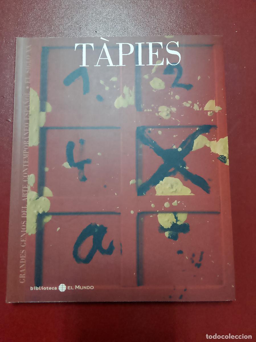 Second hand books: Sandra Miranda: T&agrave;pies (El Mundo. 2006)