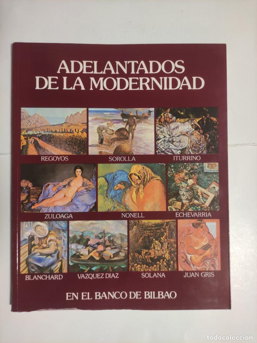Libros de segunda mano: Adelantados de la modernidad - Foto 1