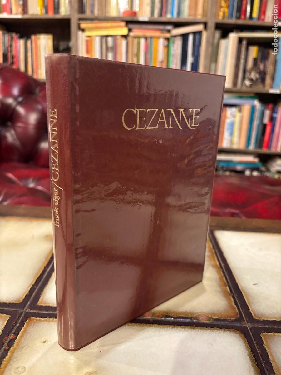 Libros de segunda mano: C&eacute;zanne. Frank Elgar. PEDIDO M&Iacute;NIMO 5&euro; - Foto 1