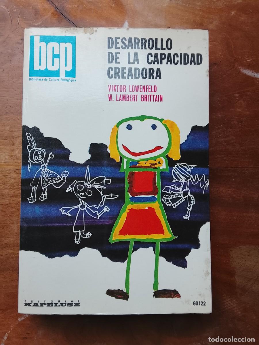 Libros de segunda mano: Desarrollo de la capacidad creadora - Foto 1