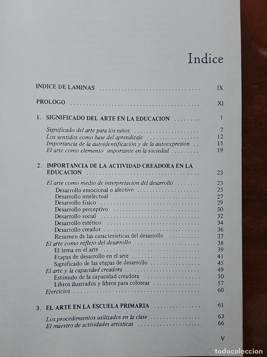 Libros de segunda mano: Desarrollo de la capacidad creadora - Foto 5