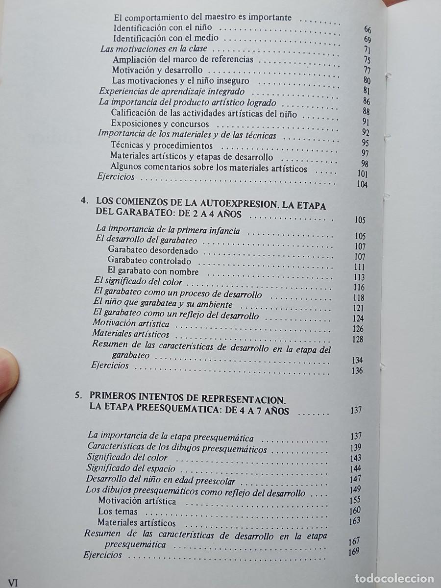 Libros de segunda mano: Desarrollo de la capacidad creadora - Foto 6