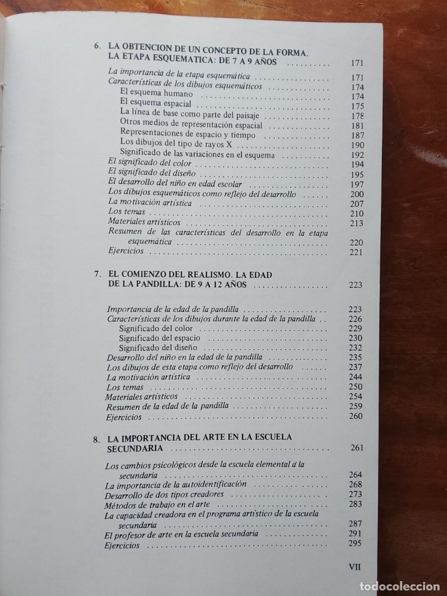 Libros de segunda mano: Desarrollo de la capacidad creadora - Foto 7