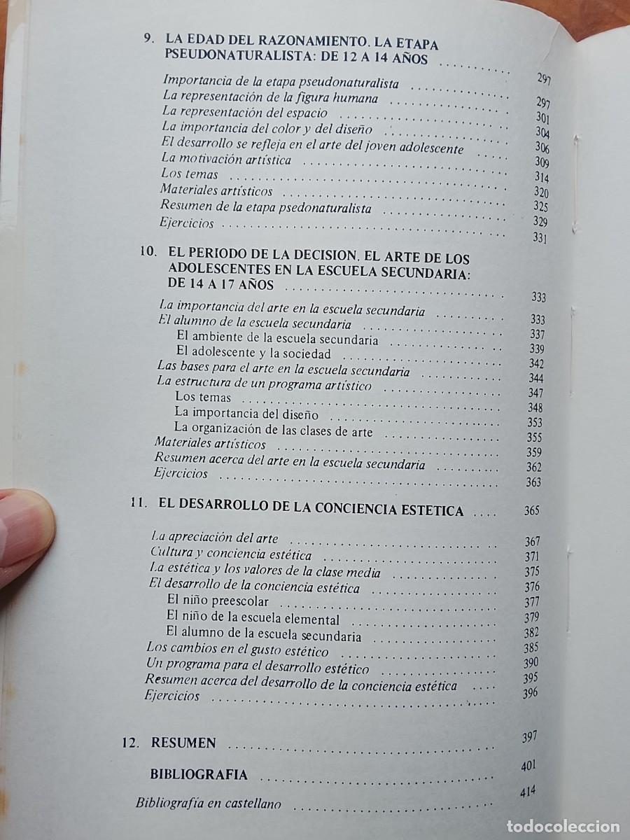 Libros de segunda mano: Desarrollo de la capacidad creadora - Foto 8