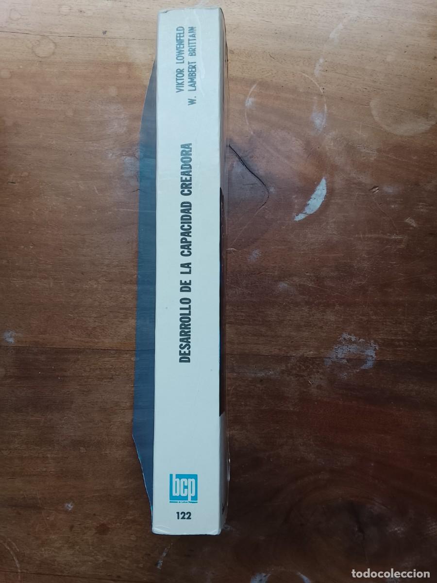 Libros de segunda mano: Desarrollo de la capacidad creadora - Foto 14