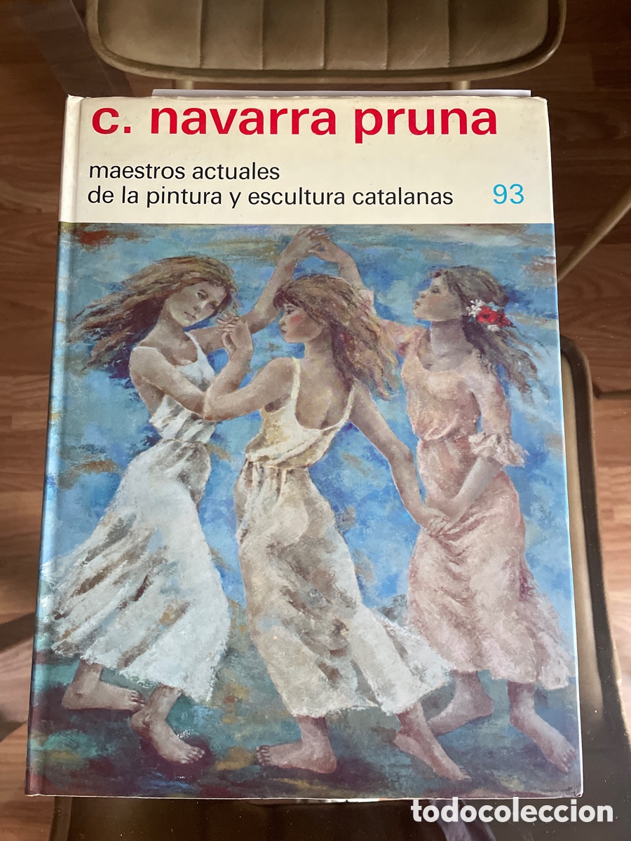 Libri di seconda mano: CARME NAVARRA PRUNA Firmado con dedicatoria