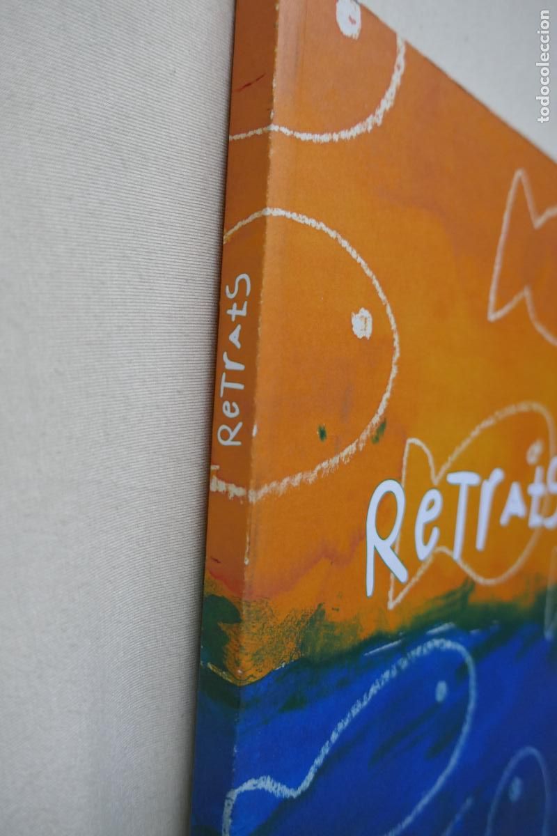Libros de segunda mano: RETRATS ............... - Foto 2