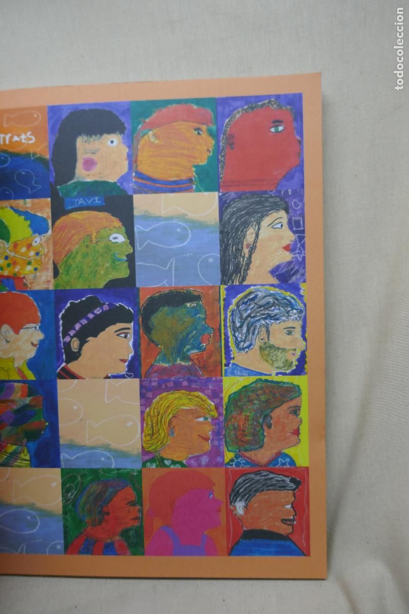 Libros de segunda mano: RETRATS ............... - Foto 7