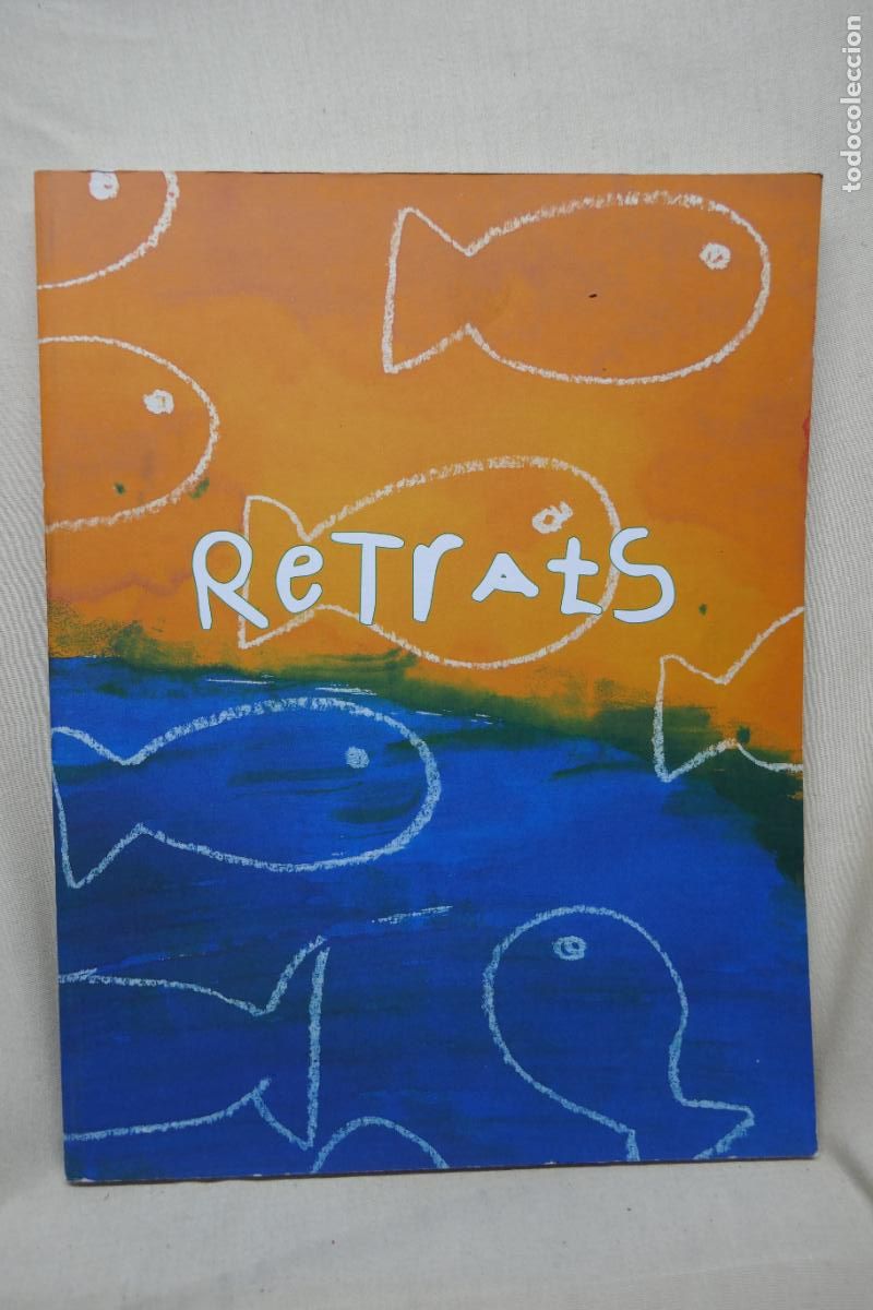 Libros de segunda mano: RETRATS ............... - Foto 1