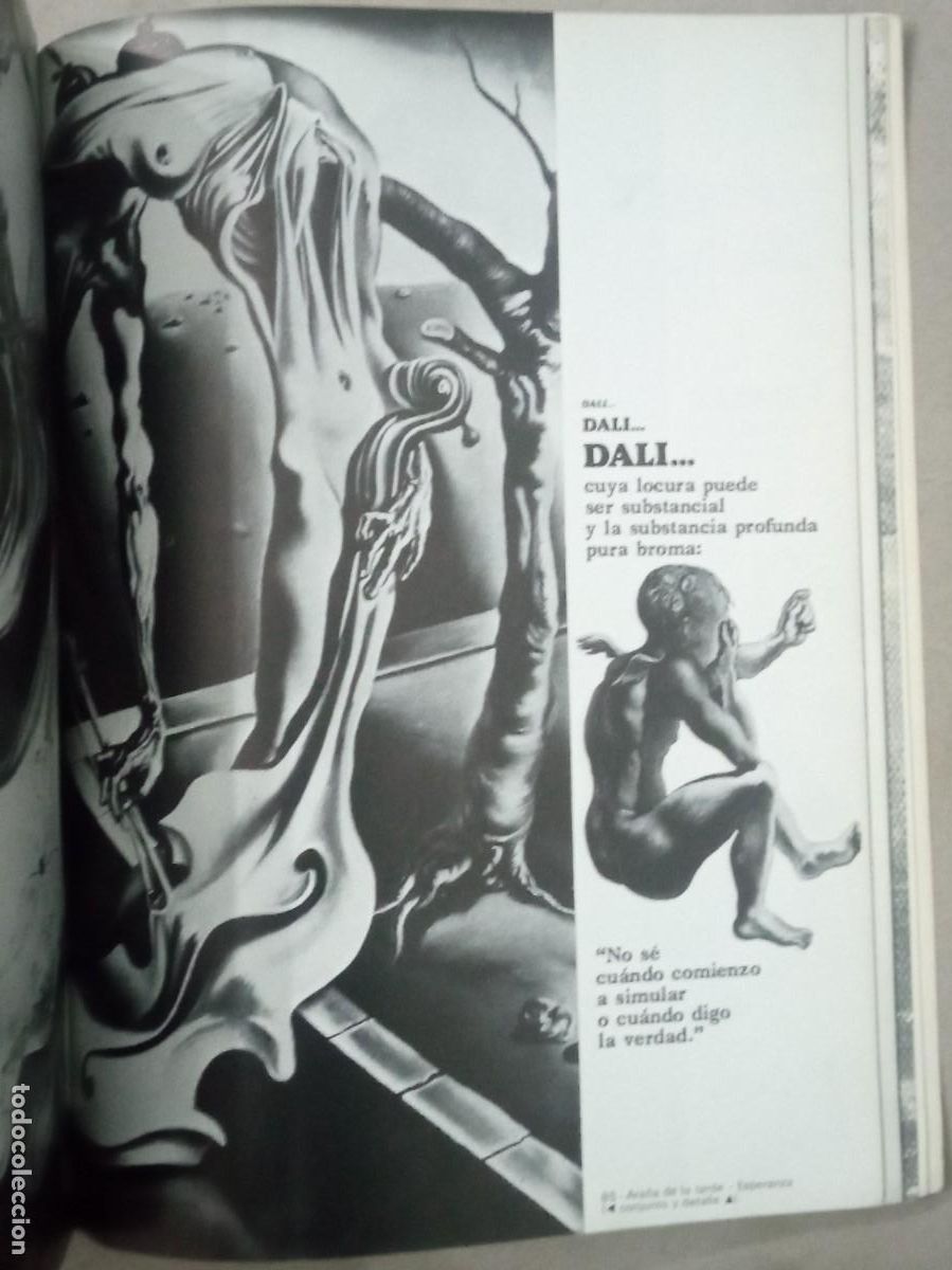 Libros de segunda mano: Max G&eacute;rard. Dal&iacute;... Dal&iacute;... Dal&iacute;... - Foto 3