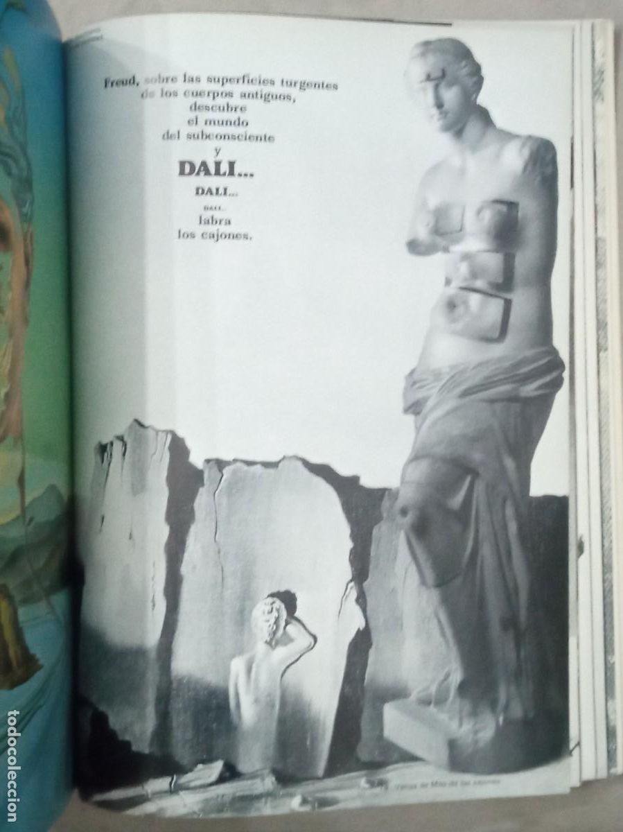 Libros de segunda mano: Max G&eacute;rard. Dal&iacute;... Dal&iacute;... Dal&iacute;... - Foto 4