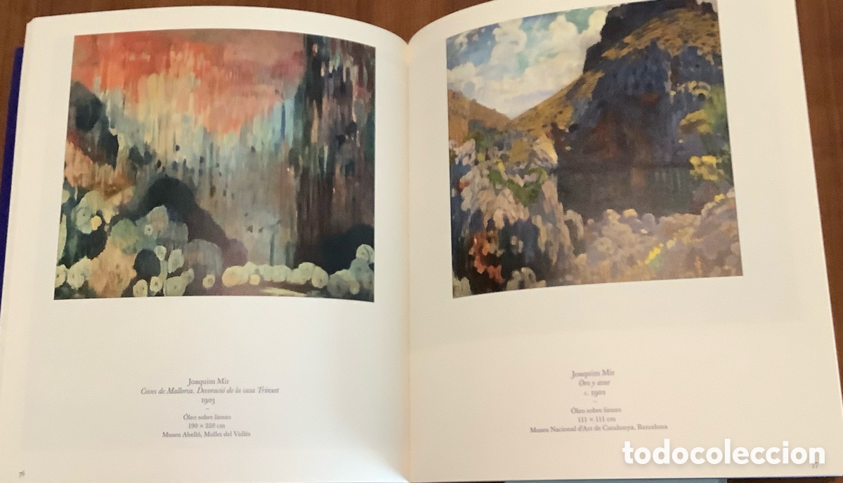 Libros de segunda mano: Azul. El color del Modernismo - Foto 4