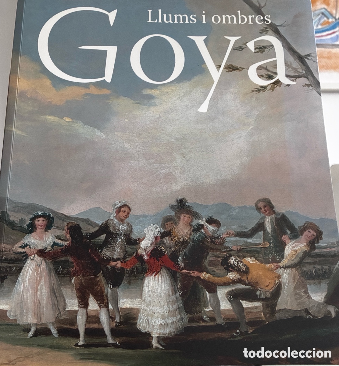 Libros de segunda mano: Goya, llums i ombres - Foto 1