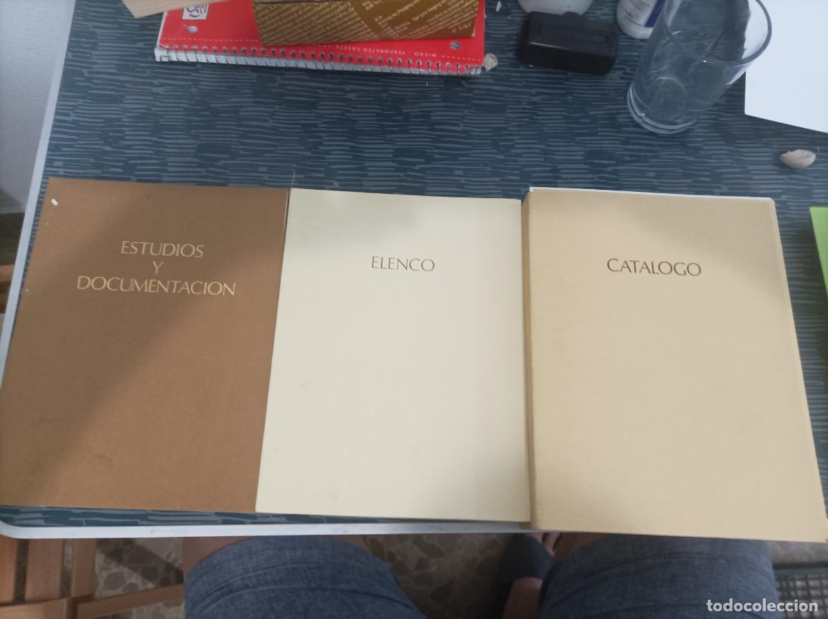 Libri di seconda mano: LA ESTAMPA CONTEMPORANEA EN ESPA&Ntilde;A,3 TOMOS,1988,LEERM