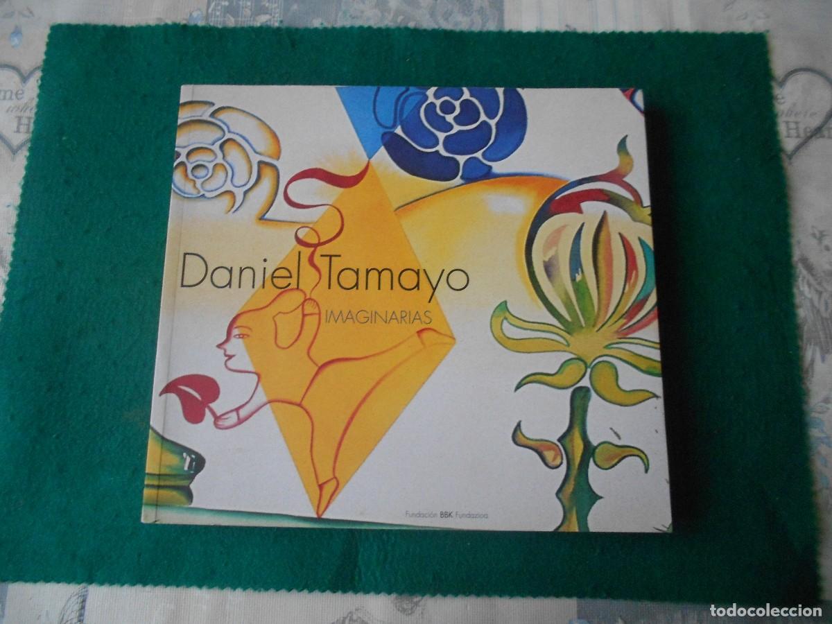 Libros de segunda mano: DANIEL TAMAYO - IMAGINARIAS - 2005 - Foto 1