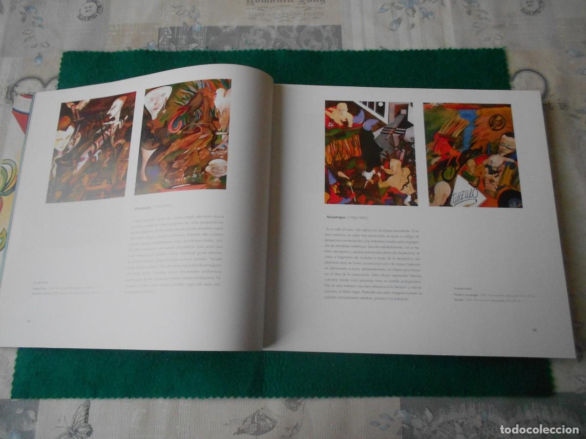 Libros de segunda mano: DANIEL TAMAYO - IMAGINARIAS - 2005 - Foto 2