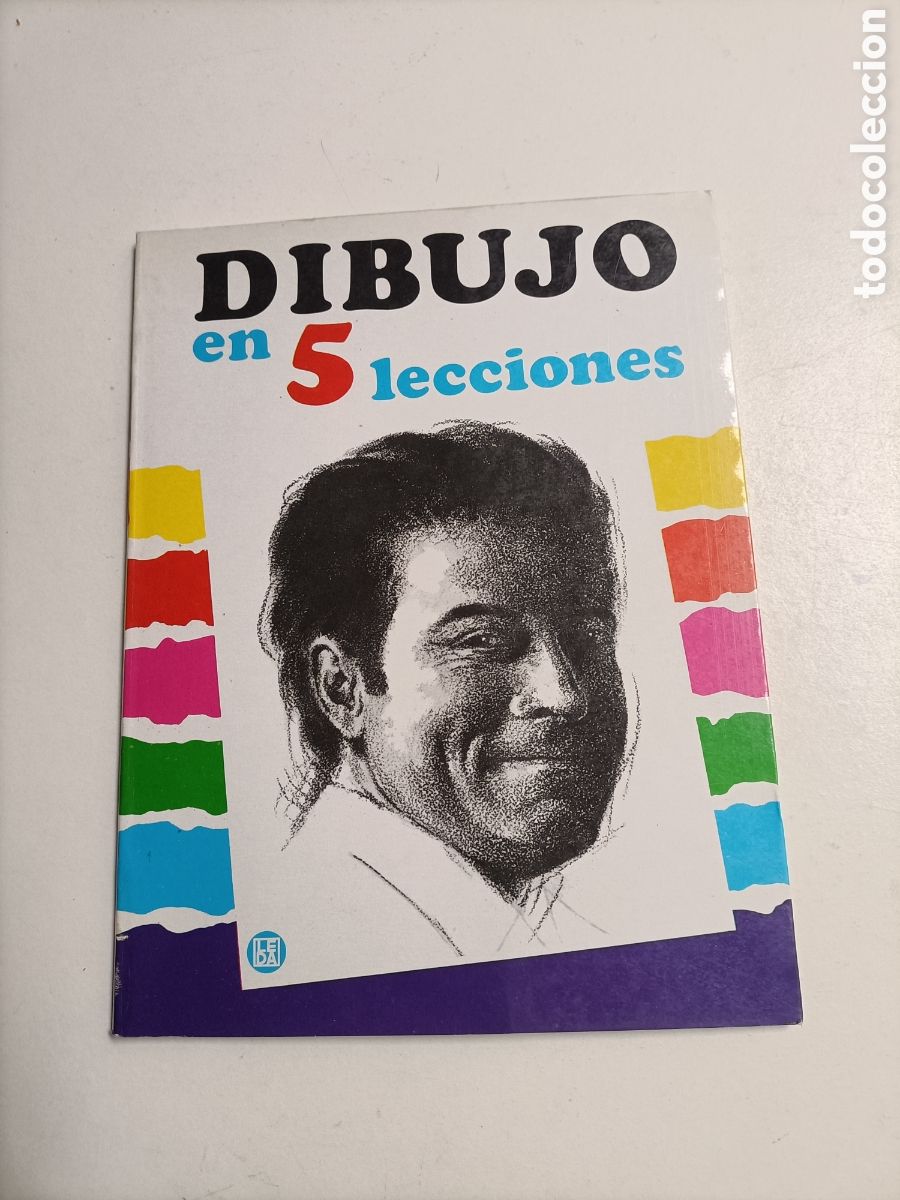 Livres d'occasion: Dibujo en 5 lecciones . T&eacute;cnicas pintura