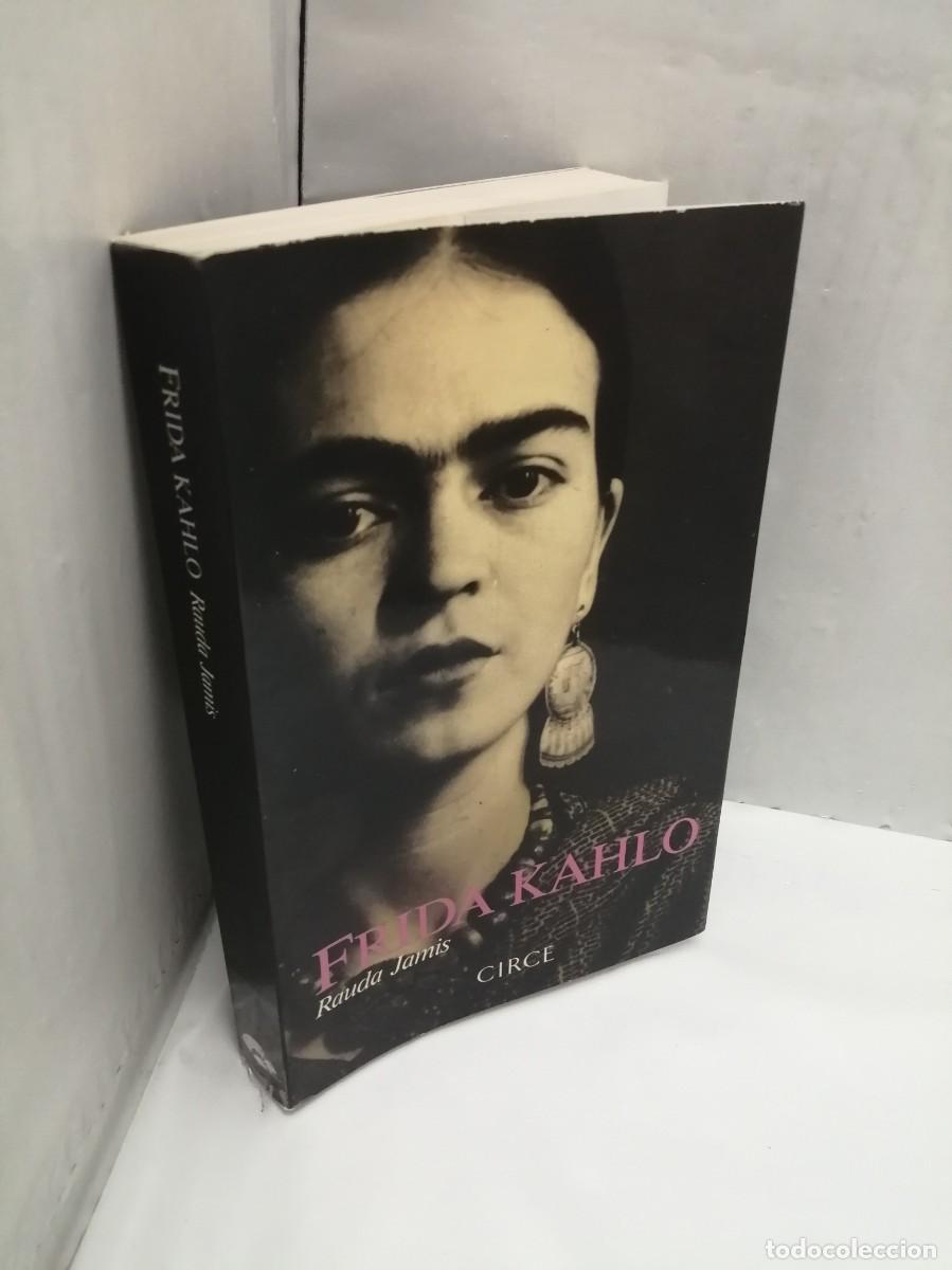 Libros de segunda mano: Rauda Jamis: FRIDA KAHLO - Foto 3