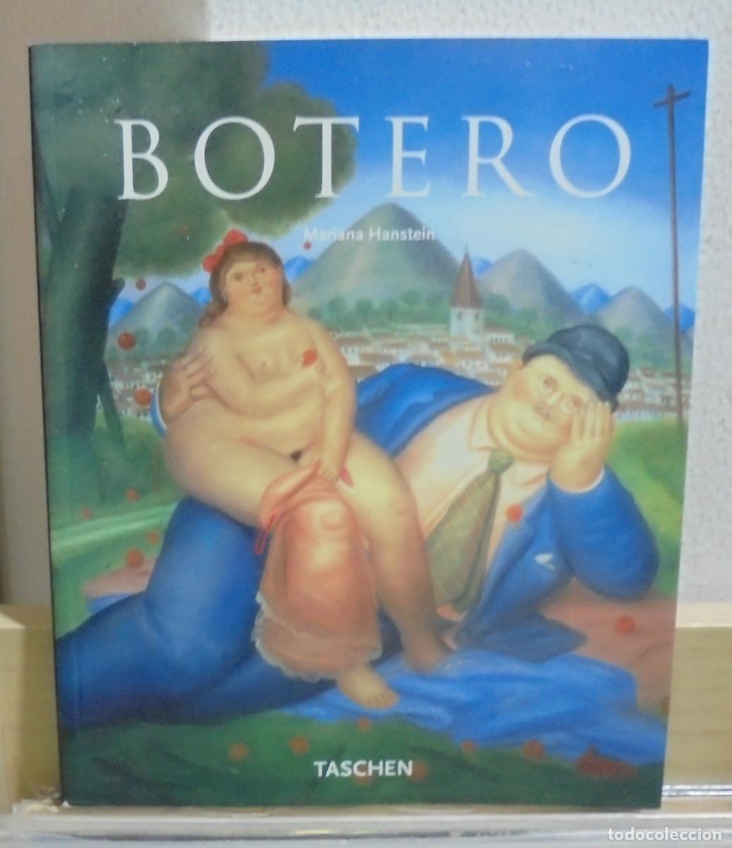 Libros de segunda mano: Botero. Mariana Hanstein. Taschen - Foto 1