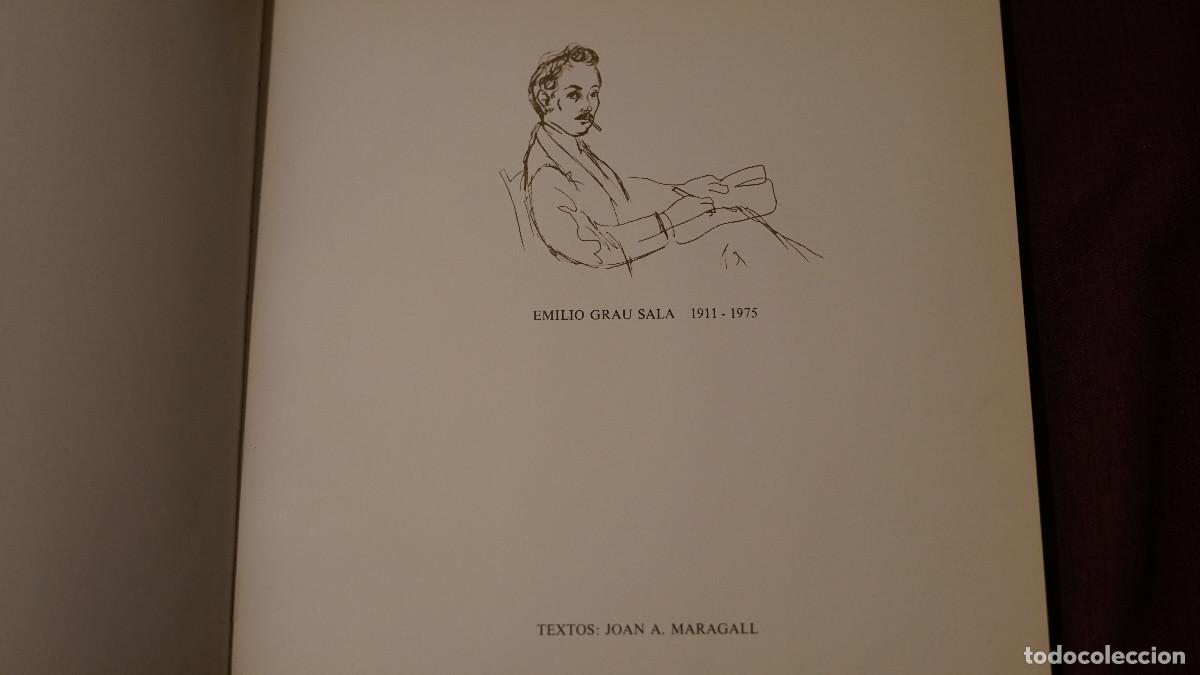Libros de segunda mano: Joan Maragall - Emilio Grau Sala - Foto 2