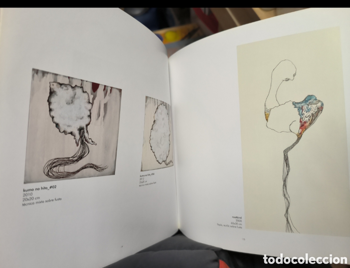 Libros de segunda mano: Hanamaro Chaki, La profunditat dels ulls - Foto 4