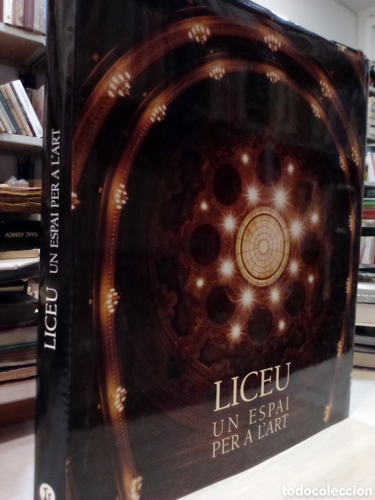 Libros de segunda mano: Liceu un espari per a lart - Foto 1