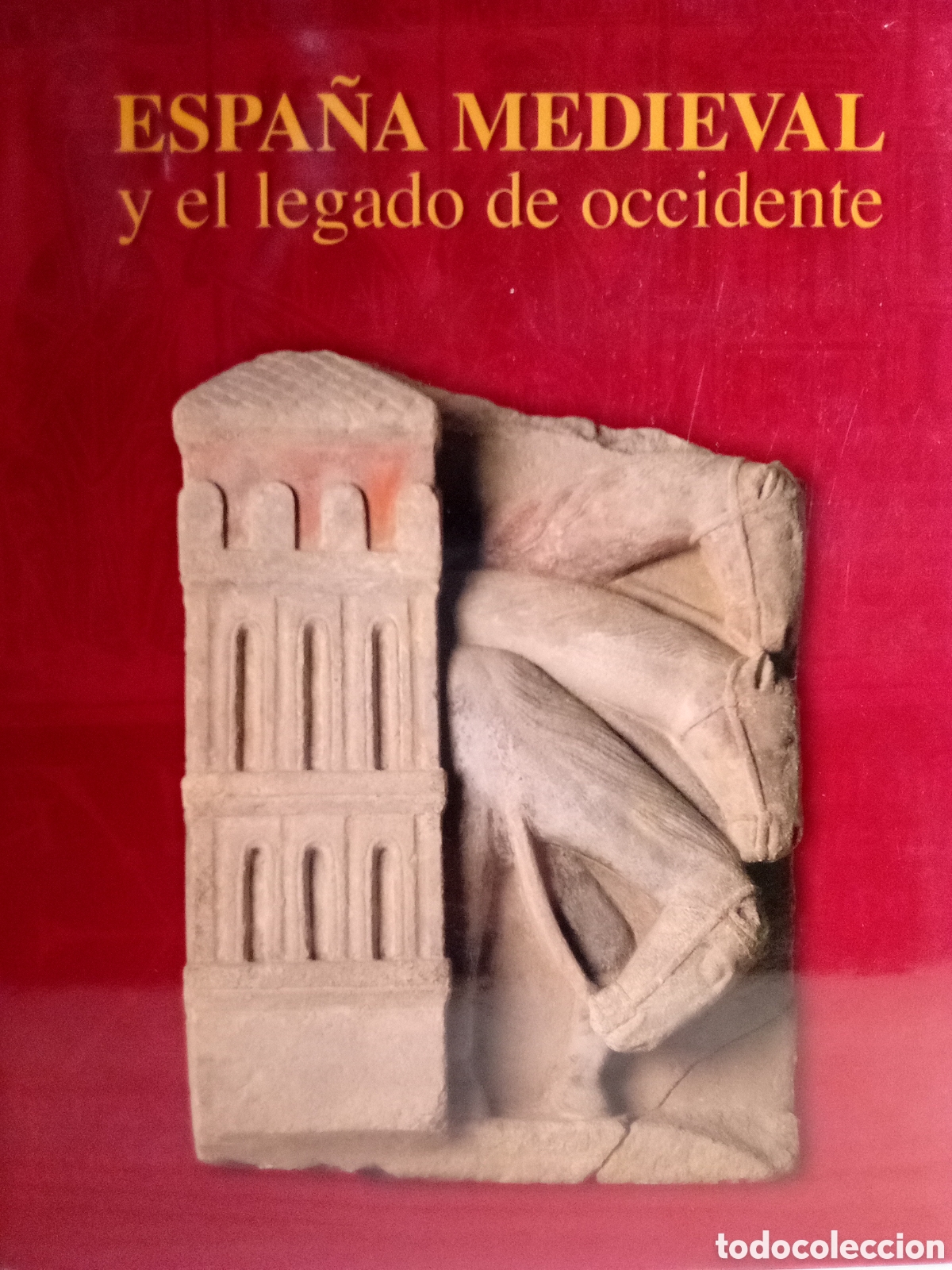 Libros de segunda mano: Espa&ntilde;a Medieval y el legado de occidente - Foto 1