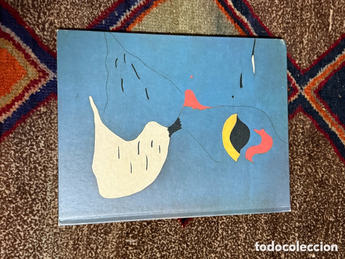 Libros de segunda mano: Libro de Mir&oacute; pintura - Foto 3