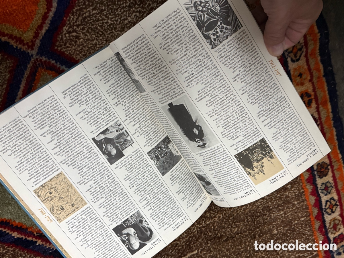 Libros de segunda mano: Libro de Mir&oacute; pintura - Foto 6