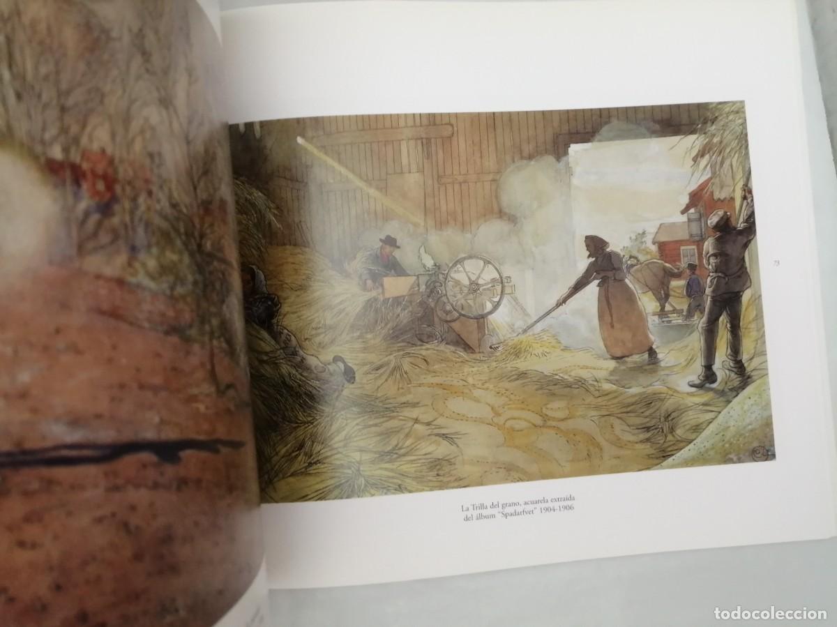 Libros de segunda mano: Carl Larsson. Acuarelas - Foto 3