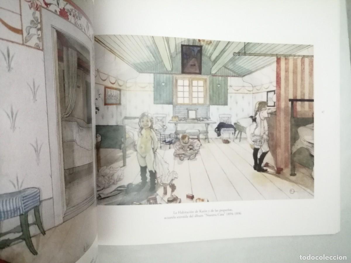 Libros de segunda mano: Carl Larsson. Acuarelas - Foto 4