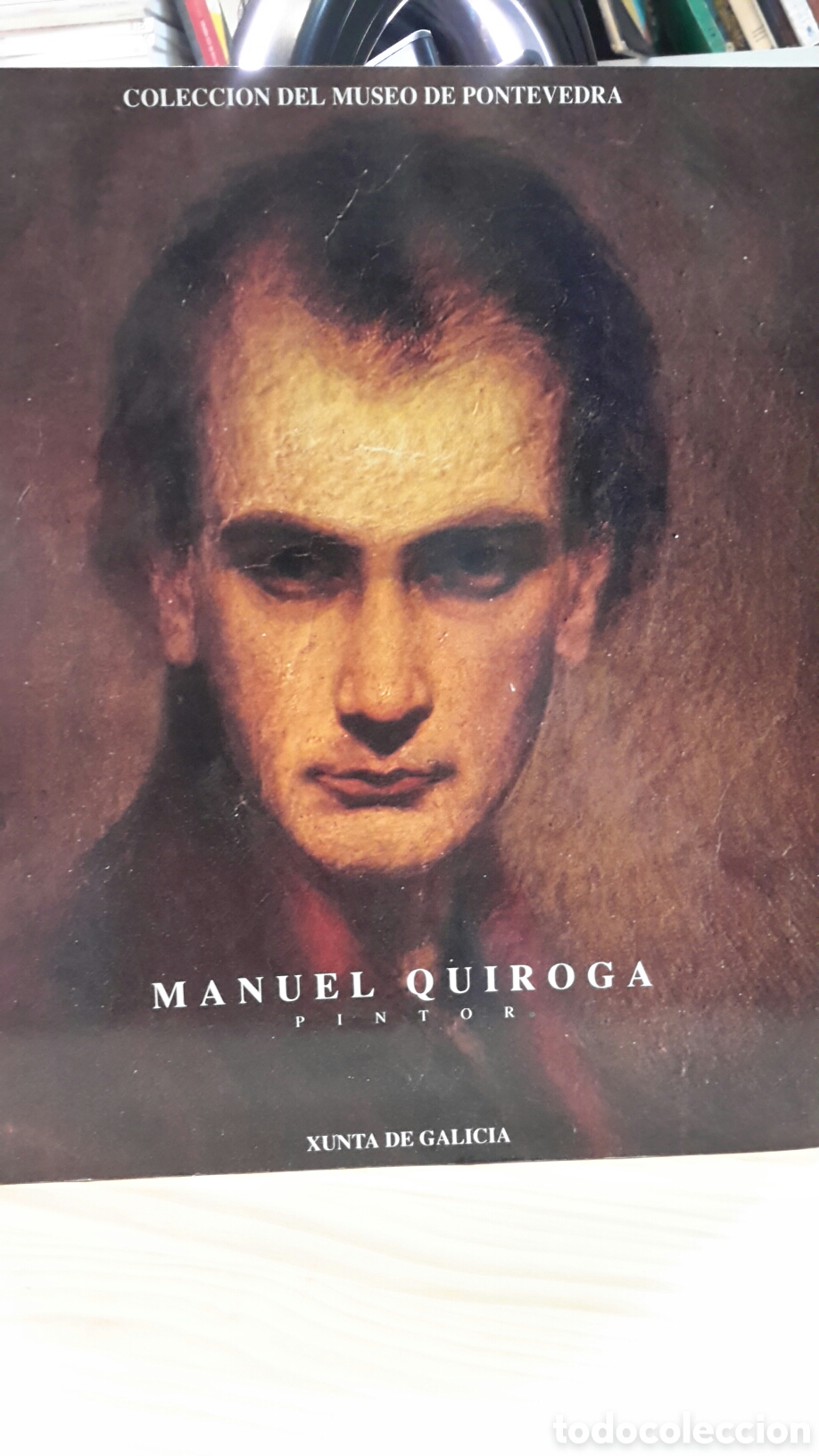 Libros de segunda mano: Manuel Quiroga. Pintor. - Foto 1