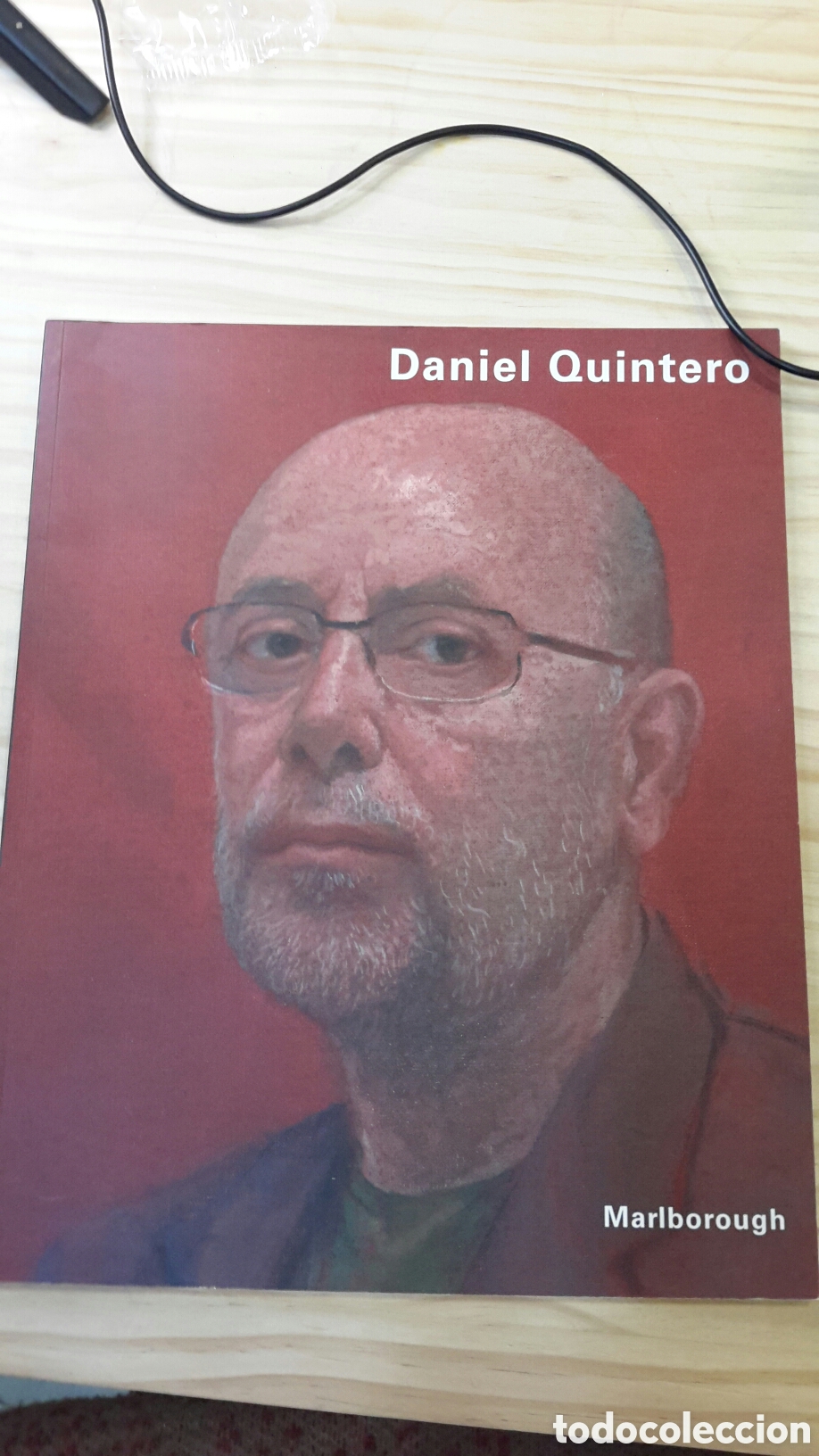 Libros de segunda mano: Daniel Quintero. El retrato posible - Foto 1
