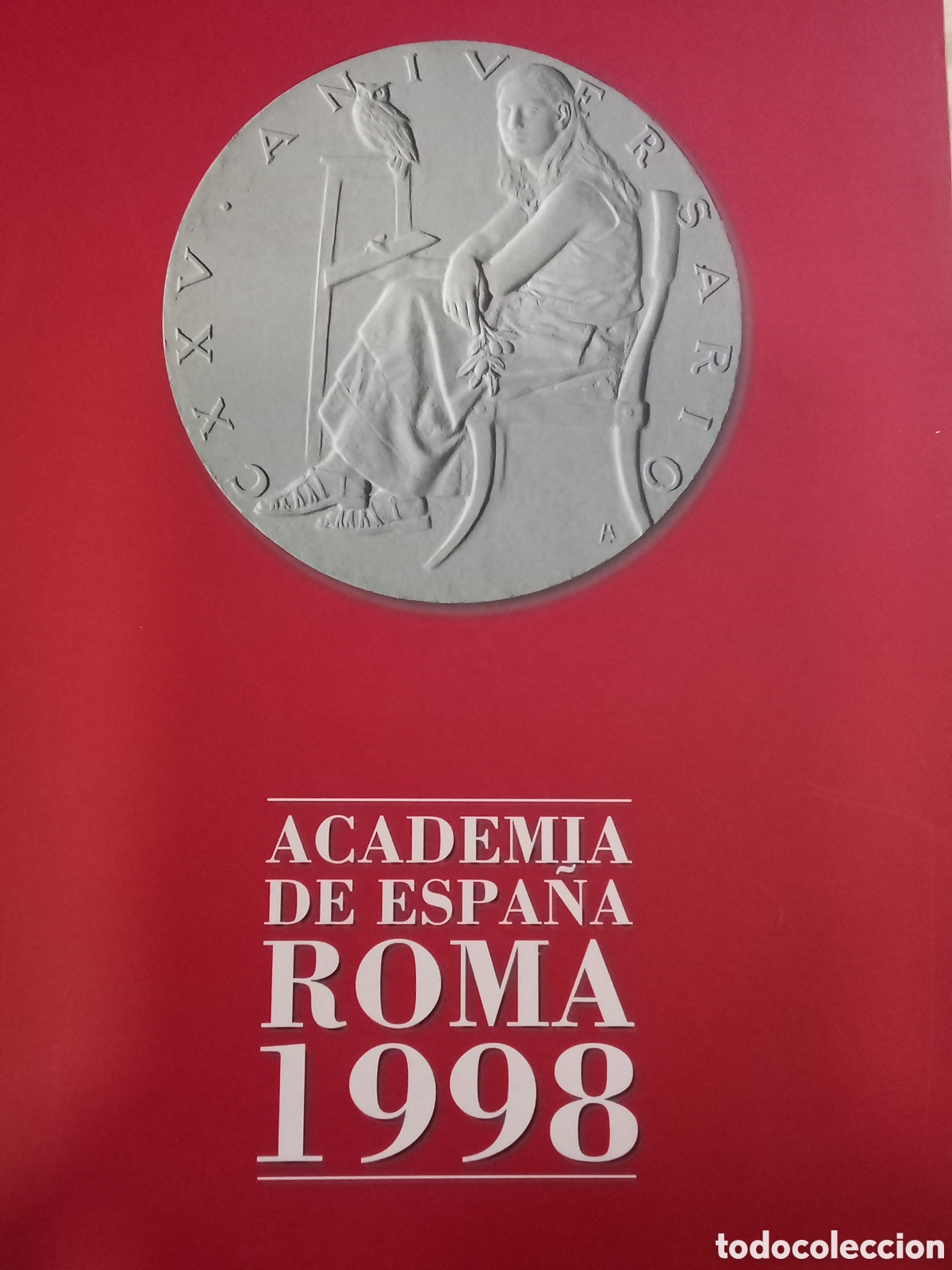 Libros de segunda mano: Academia de Espa&ntilde;a en Roma - Foto 1