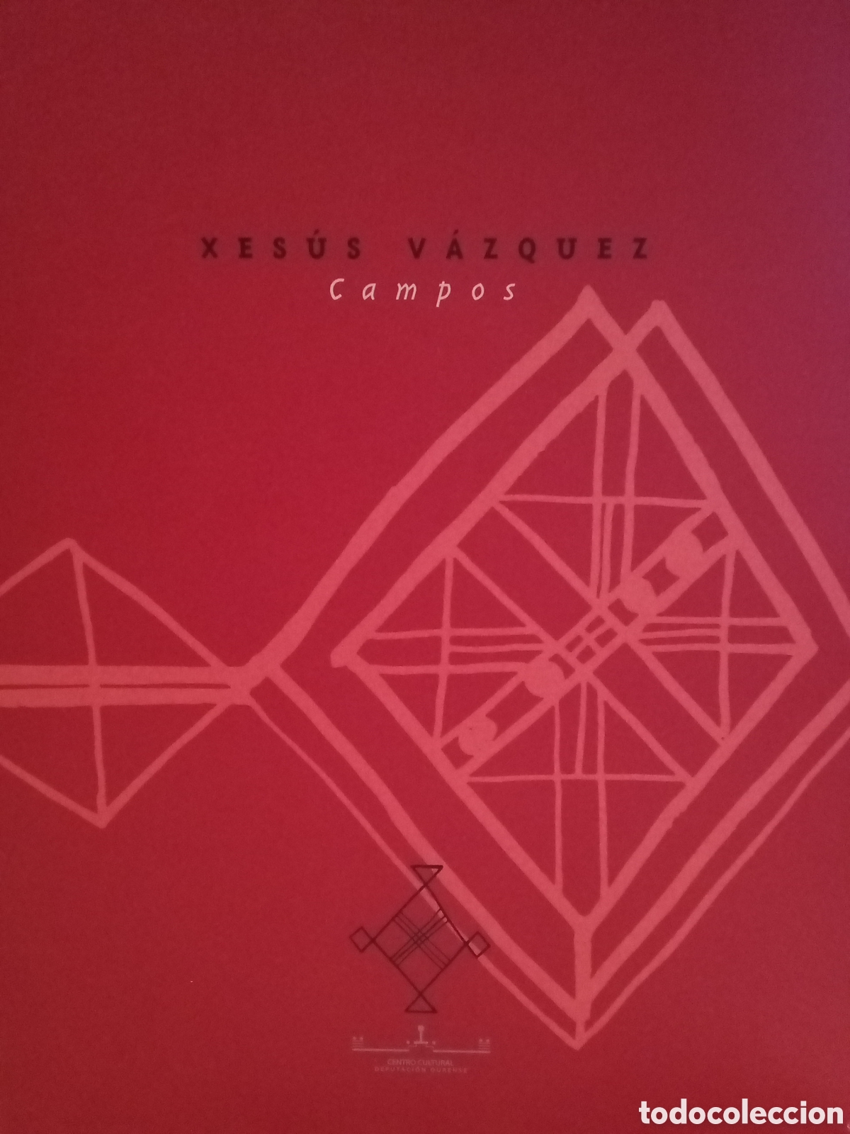 Libros de segunda mano: Xes&uacute;s V&aacute;zquez - Campos - Foto 1