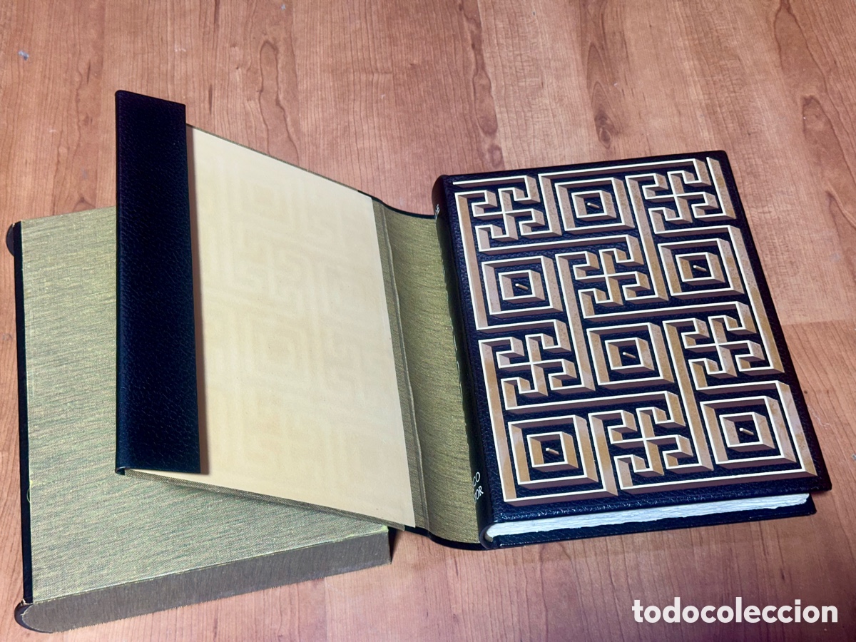 Libros de segunda mano: Libro Ovide Les Amours - Foto 4