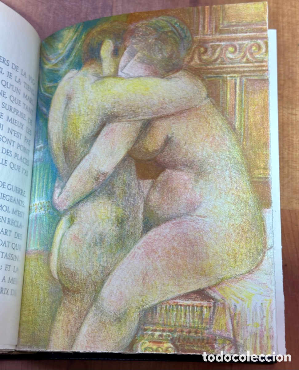 Libros de segunda mano: Libro Ovide Les Amours - Foto 7