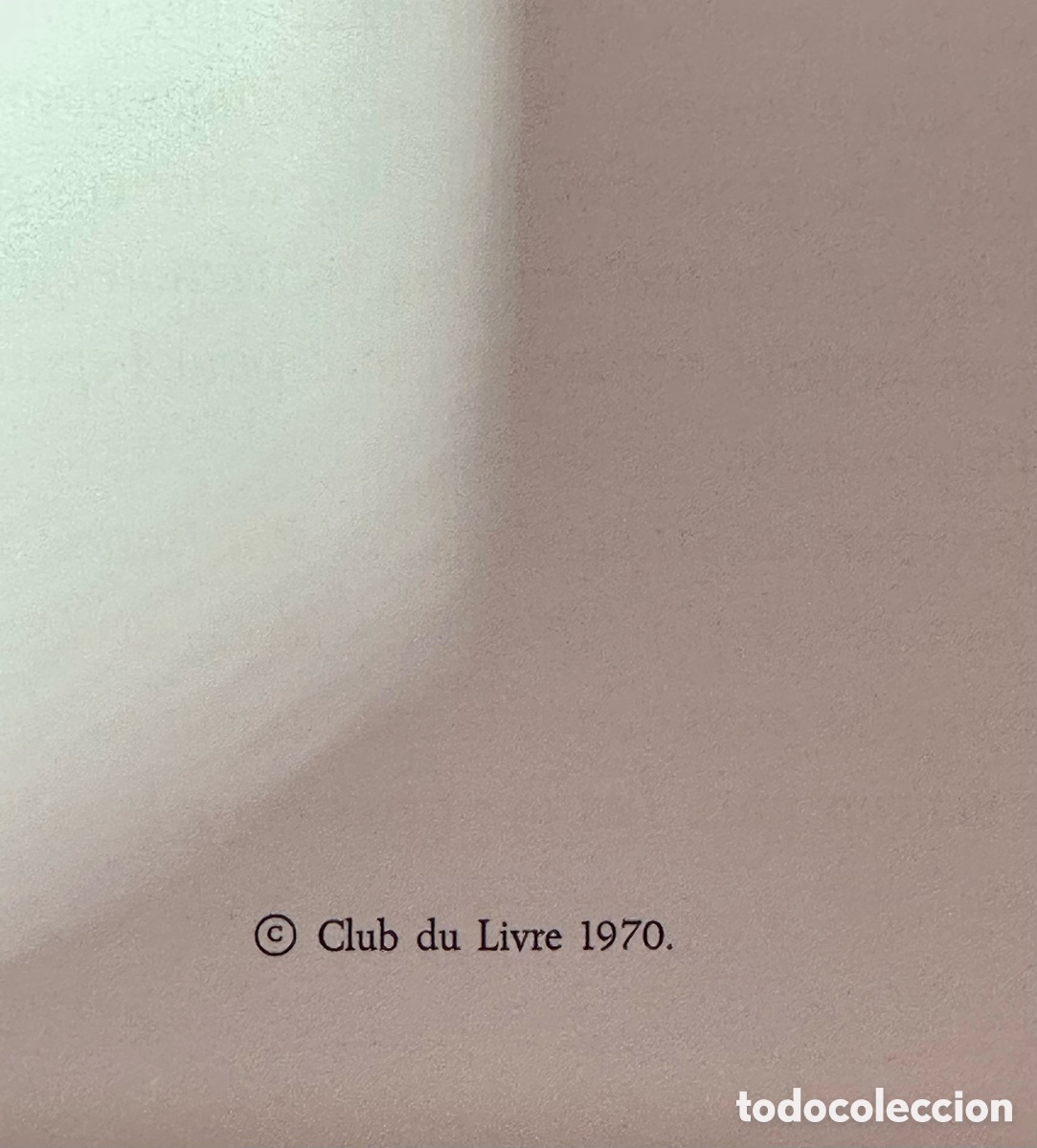 Libros de segunda mano: Libro Ovide Les Amours - Foto 8