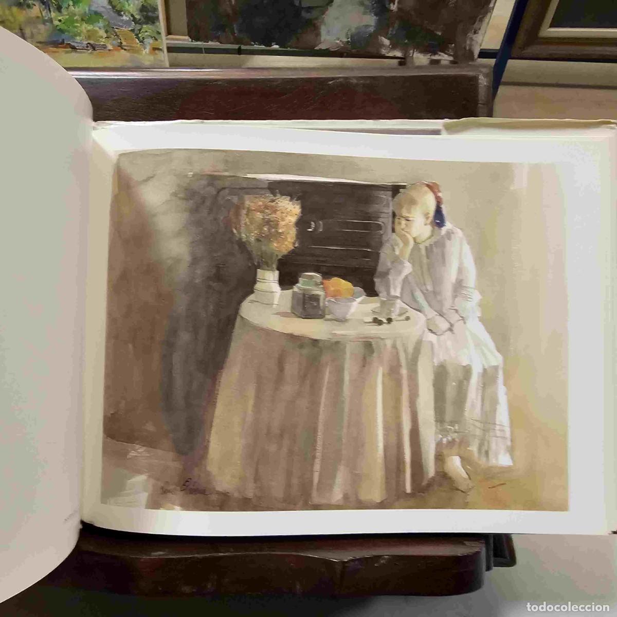 Libros de segunda mano: LIBRO PINTOR RAFAEL GRIERA CON DEDICATORIA - Foto 8
