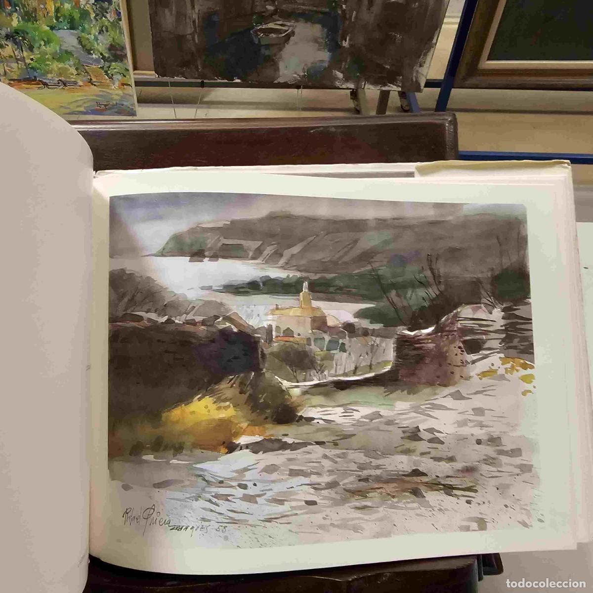 Libros de segunda mano: LIBRO PINTOR RAFAEL GRIERA CON DEDICATORIA - Foto 10