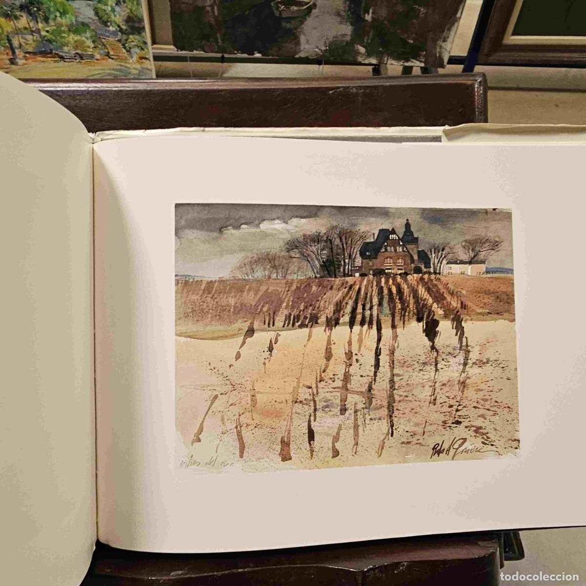 Libros de segunda mano: LIBRO PINTOR RAFAEL GRIERA CON DEDICATORIA - Foto 11